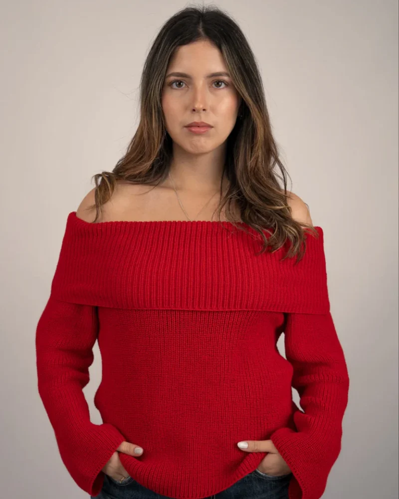 Off Shoulder