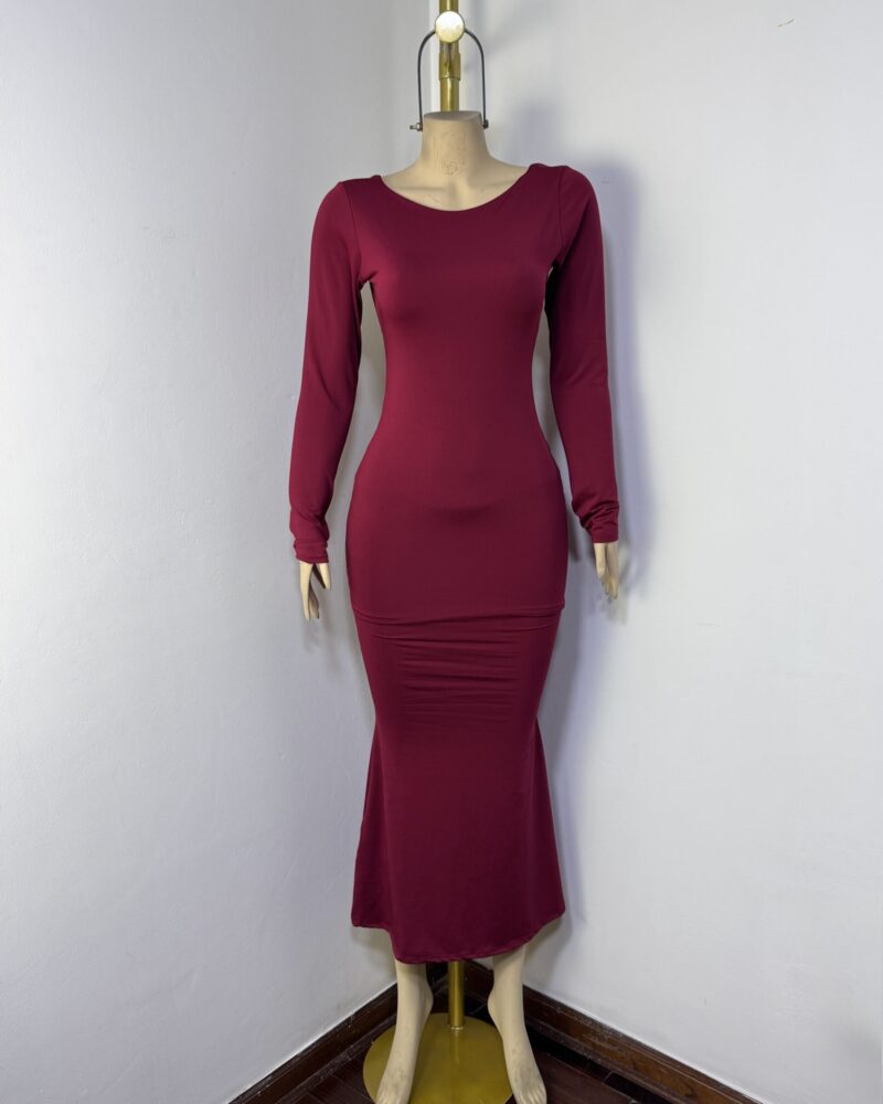 Vestido Cata - Vino