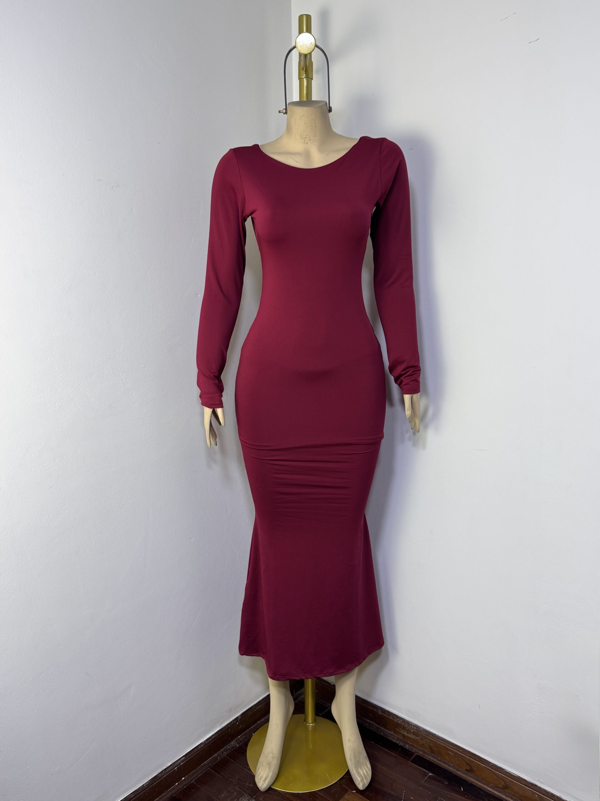Vestido Cata - Vino