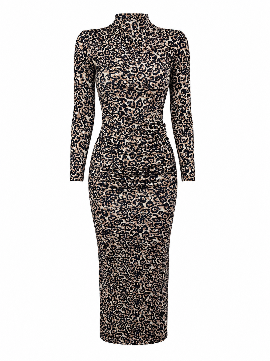 Vestido Vania - Animal prints - Imagen 2