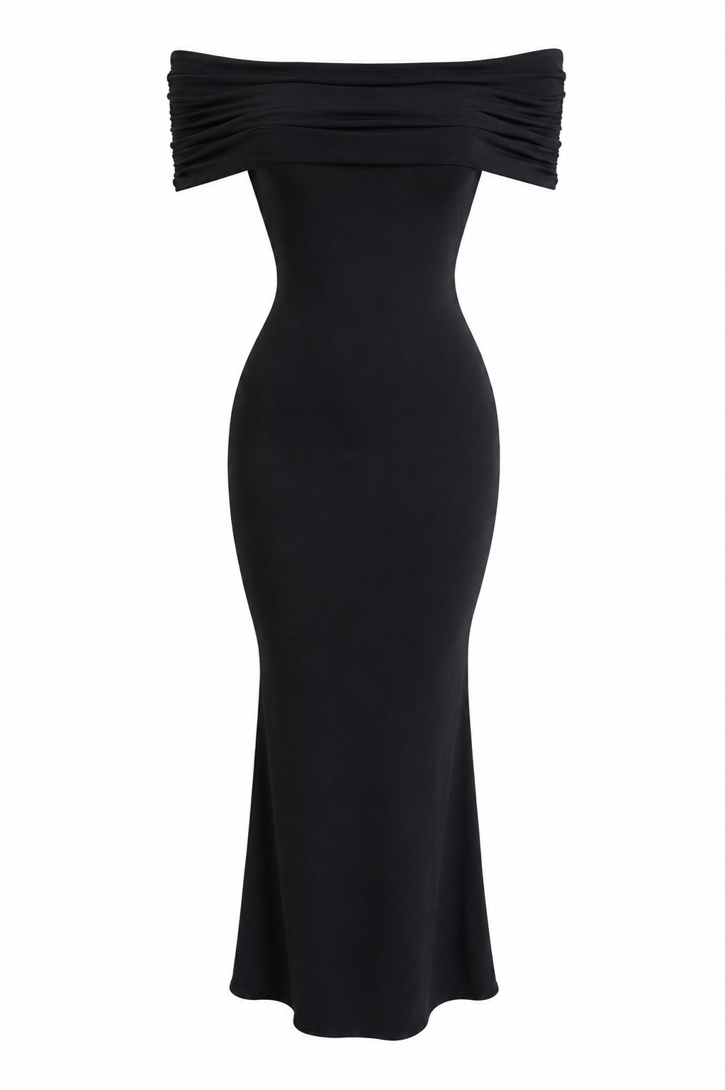 Vestido Rumbera - Negro - Imagen 2