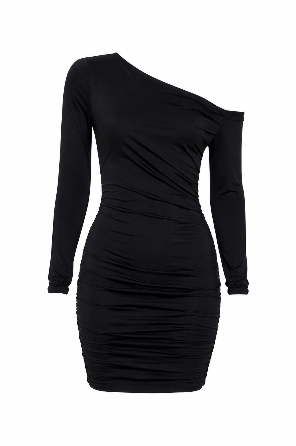 Vestido Abi - Negro - Imagen 2