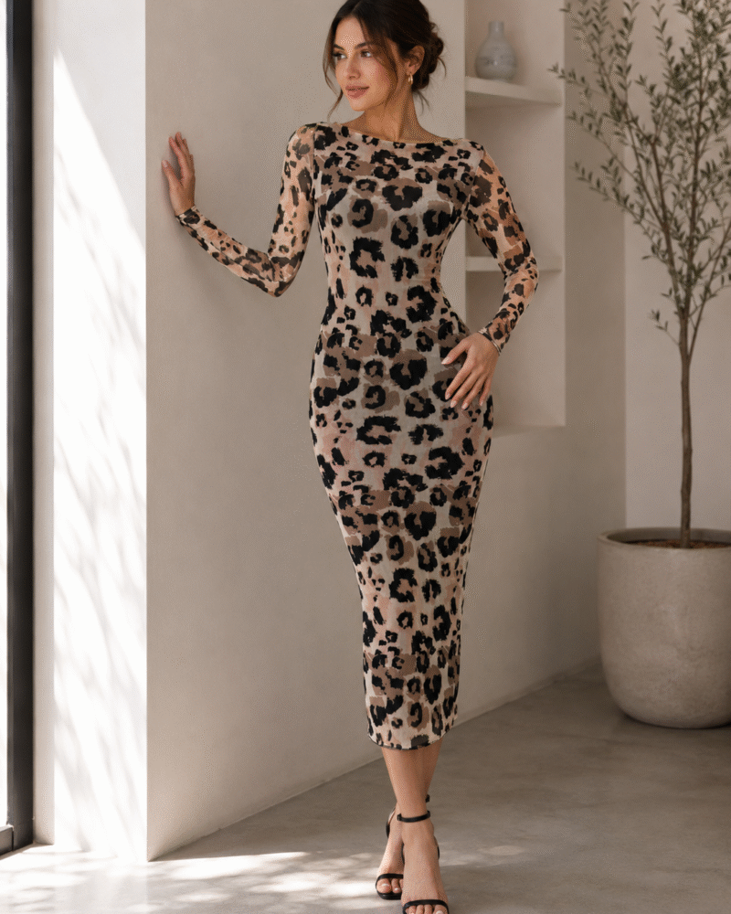 Vestido Rebeca- Diseño llena