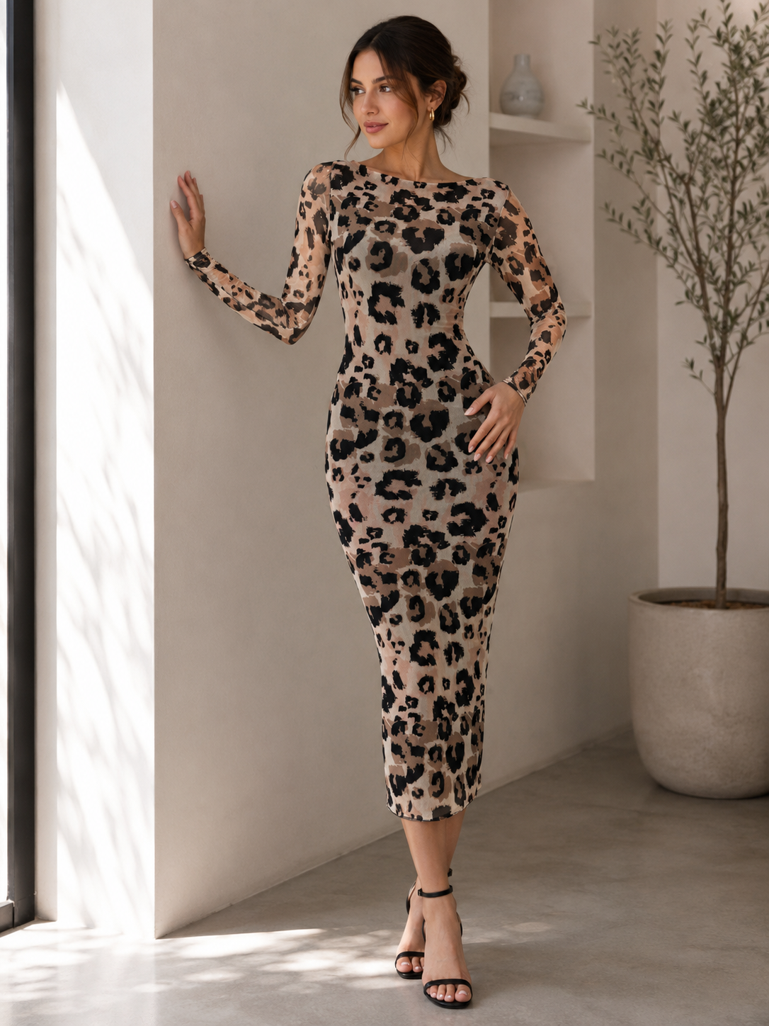 Vestido Rebeca- Diseño llena