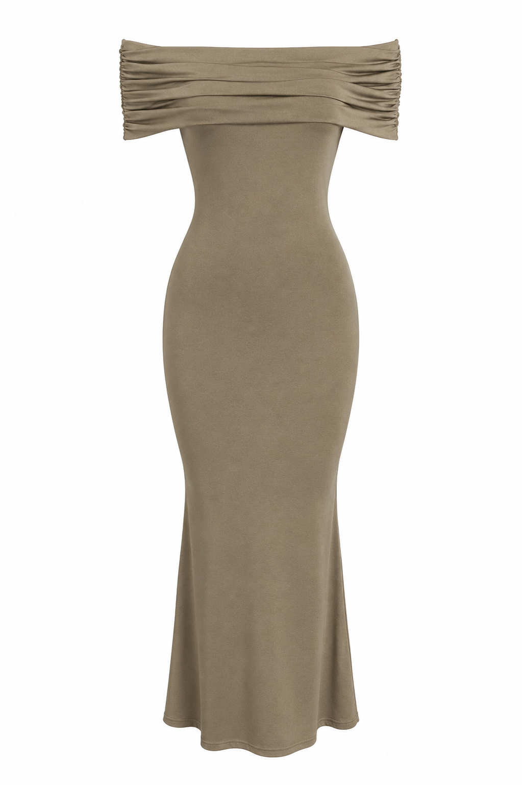 Vestido Rumbera - Dorado - Imagen 2