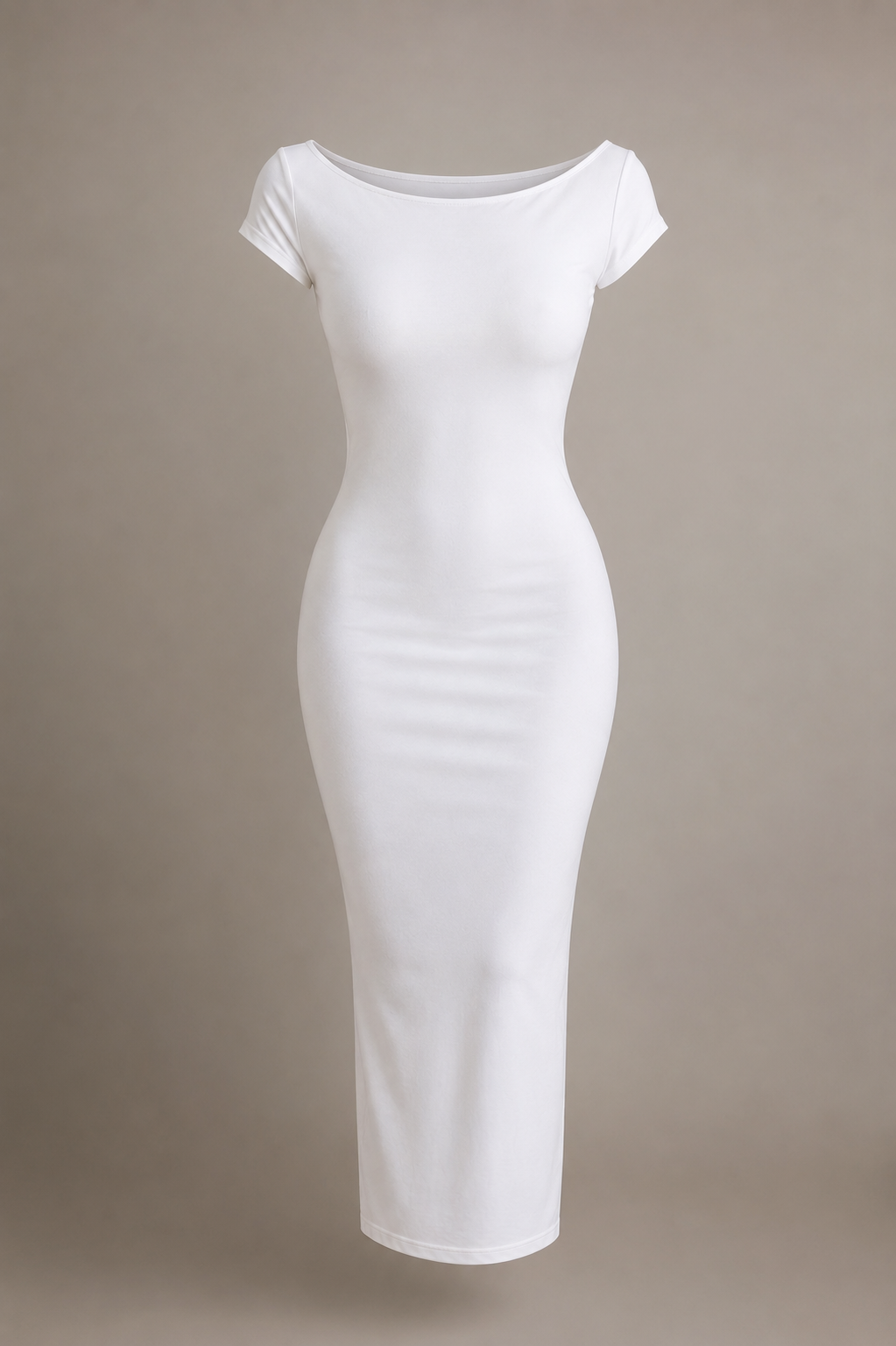 Vestido Samanta - Blanco - Imagen 2