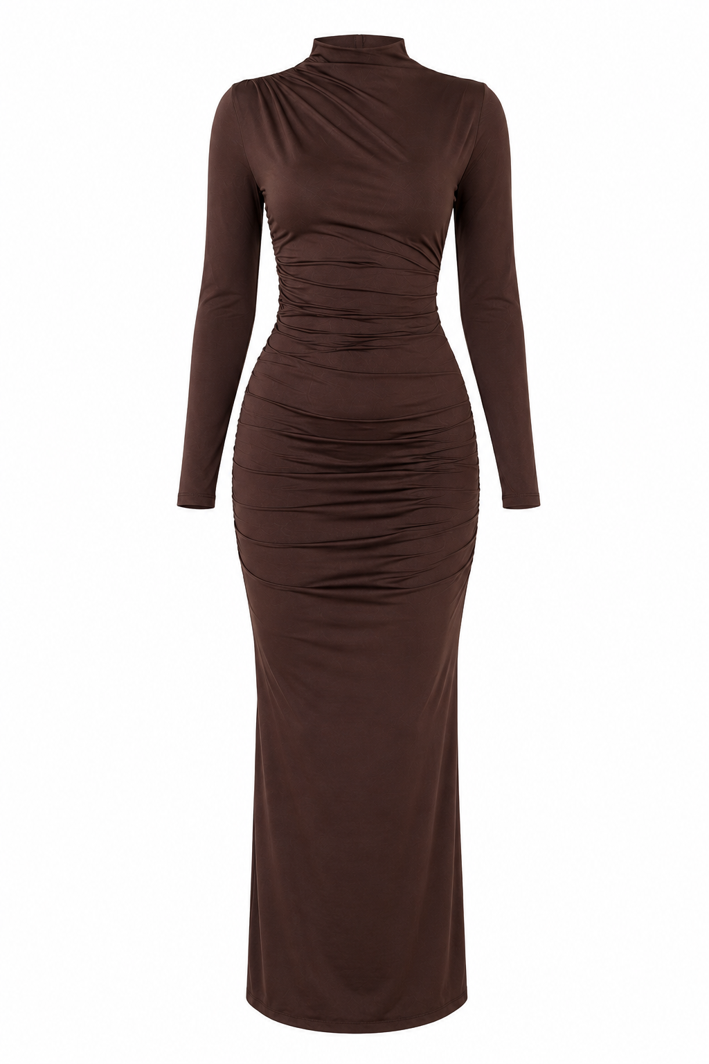 Vestido Vania - Marron - Imagen 2
