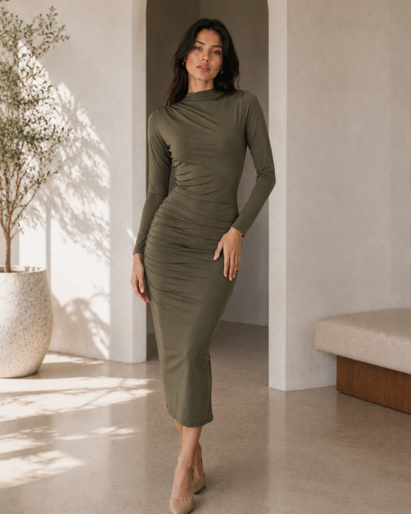 Vestido Vania - Pacay